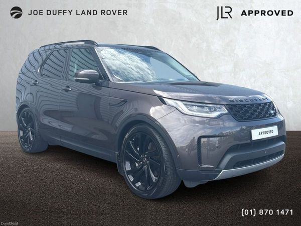 Land Rover Discovery SUV, Diesel, 2023, Grey