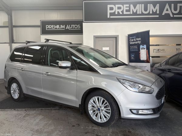 Ford Galaxy MPV, Diesel, 2019, Grey