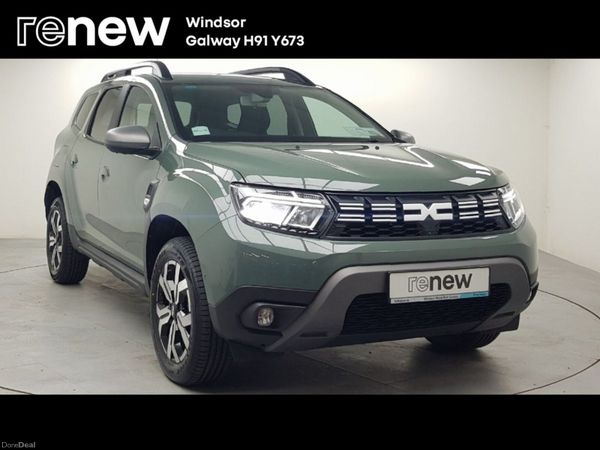Dacia Duster SUV, Diesel, 2023, Grey