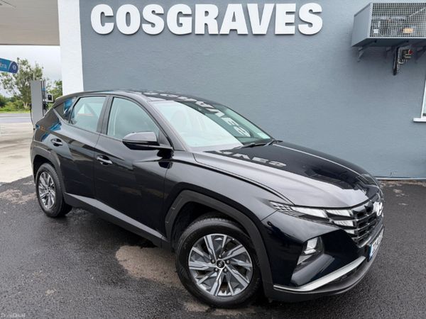 Hyundai Tucson MPV, Diesel, 2022, Black