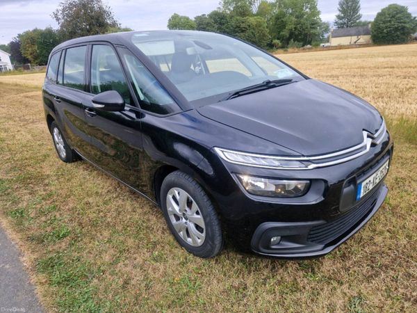 Citroen C4 Hatchback, Diesel, 2018, Black