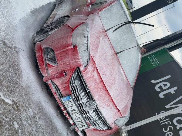 Vauxhall Corsa Hatchback, Petrol, 2015, Red