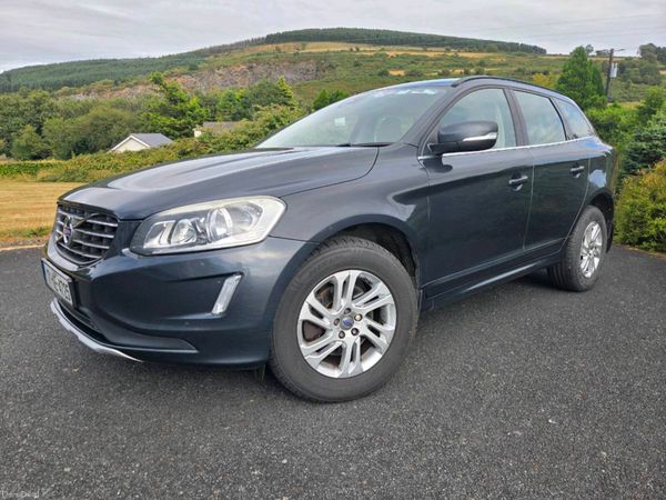 Volvo XC60 SUV, Diesel, 2017, Grey