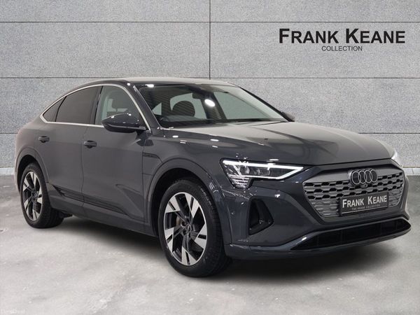 Audi Q8 Hatchback, Electric, 2023, Grey