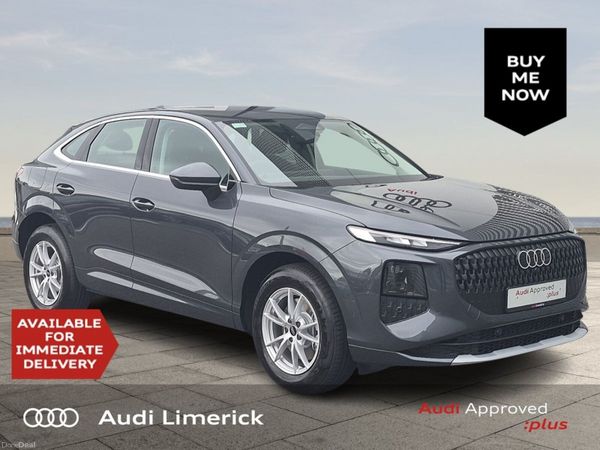 Audi Q3 SUV, Diesel, 2026, Grey