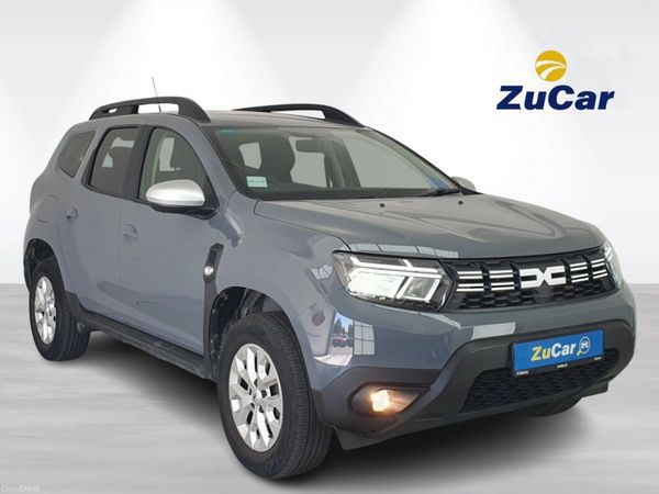 Dacia Duster SUV, Diesel, 2023, Grey