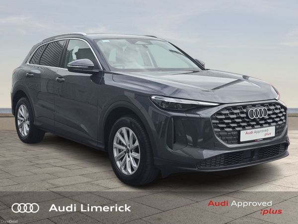 Audi Q5 SUV, Diesel, 2026, Grey