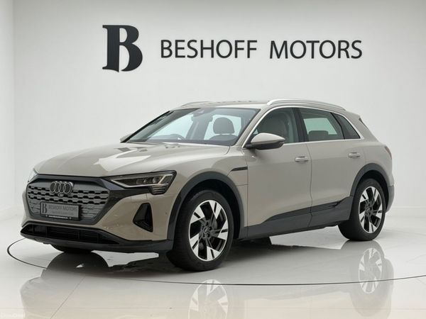 Audi Q8 e-tron Estate, Electric, 2024, Beige