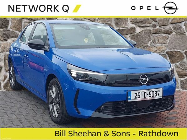 Opel Corsa Hatchback, Petrol, 2025, Blue