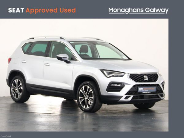SEAT Ateca Estate, Diesel, 2023, Grey