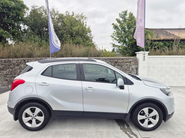 Opel Mokka MPV, Diesel, 2019, Grey