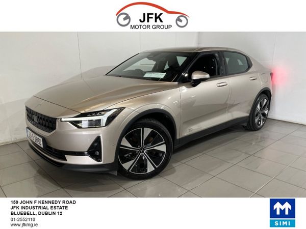 Polestar 2 Saloon, Electric, 2023, Grey