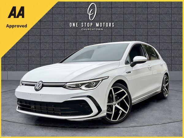 Volkswagen Golf Hatchback, Diesel, 2023, White
