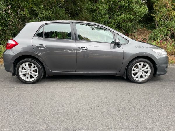 Volkswagen Golf Hatchback, Diesel, 2011, Blue