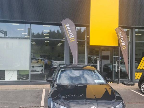 Skoda Superb Saloon, Diesel, 2019, Black