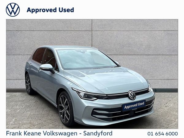 Volkswagen Golf Estate, Diesel, 2024, Grey