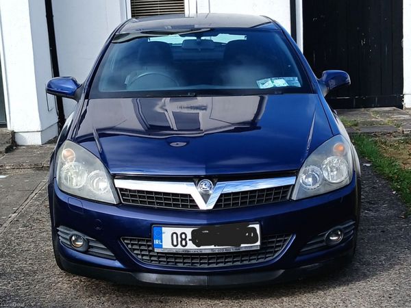 Vauxhall Astra Hatchback, Petrol, 2008, Blue