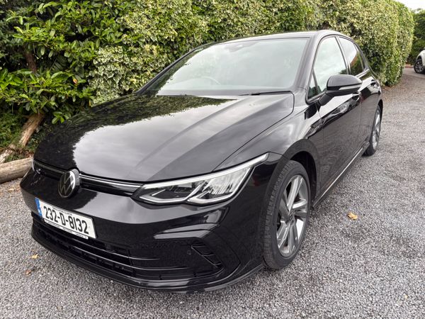 Volkswagen Golf Estate, Diesel, 2023, Black