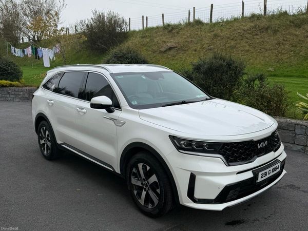 Kia Sorento SUV, Diesel, 2023, White