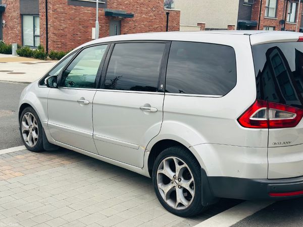 Ford Galaxy MPV, Diesel, 2009, Silver