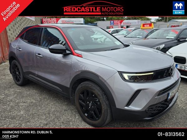 Opel Mokka MPV, Petrol, 2022, Grey