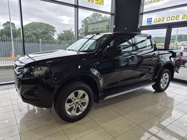 Isuzu D-Max Pick Up, Diesel, 2026, Black