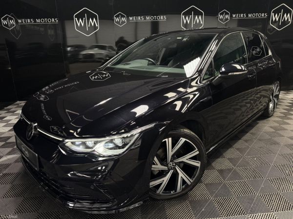Volkswagen Golf Hatchback, Diesel, 2021, Black