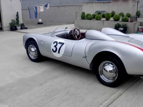 Other Other Convertible, Petrol, 1989, Silver
