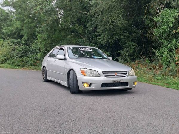 Toyota Other Saloon, Petrol, 1999, White