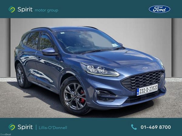 Ford Kuga SUV, Diesel, 2023, Blue