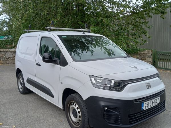 Fiat Doblo MPV, Diesel, 2023, White