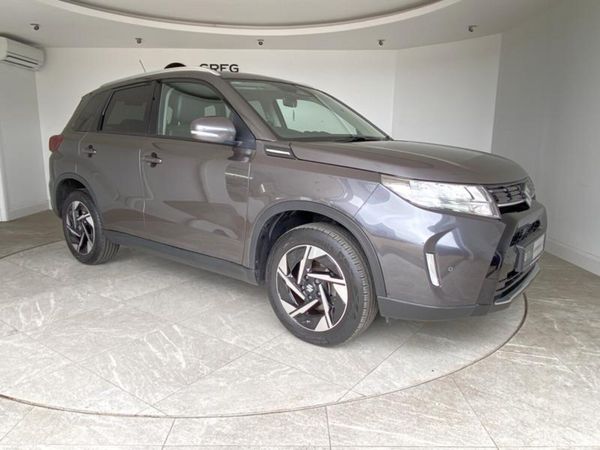 Suzuki Vitara SUV, Petrol Hybrid, 2025, Grey