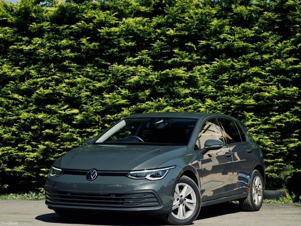 Volkswagen Golf Hatchback, Petrol Hybrid, 2023, Grey