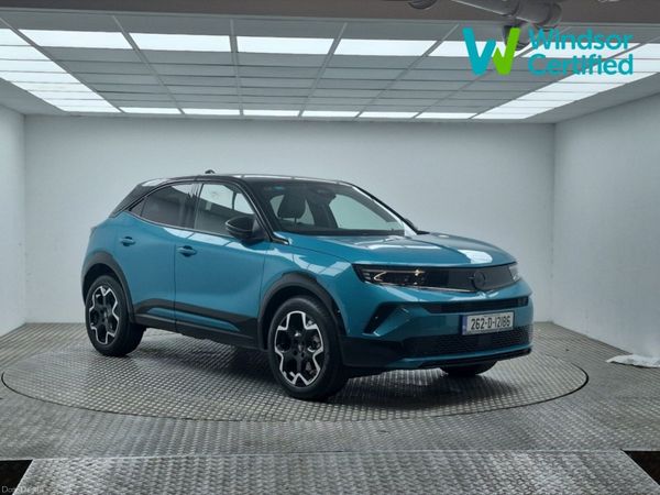Opel Mokka SUV, Petrol, 2026, Green