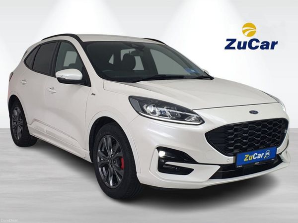 Ford Kuga SUV, Diesel, 2021, White