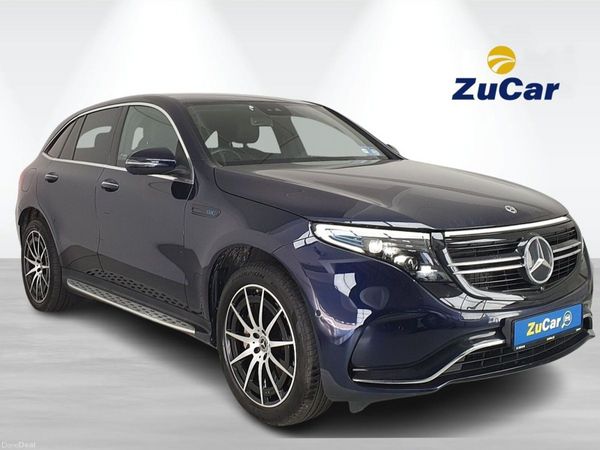 Mercedes-Benz EQC Estate, Electric, 2023, Blue