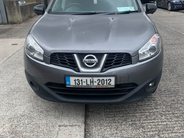 Nissan Qashqai+2 MPV, Diesel, 2013, Grey