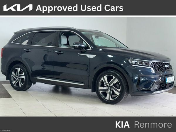 Kia Sorento MPV, Diesel, 2023, Blue
