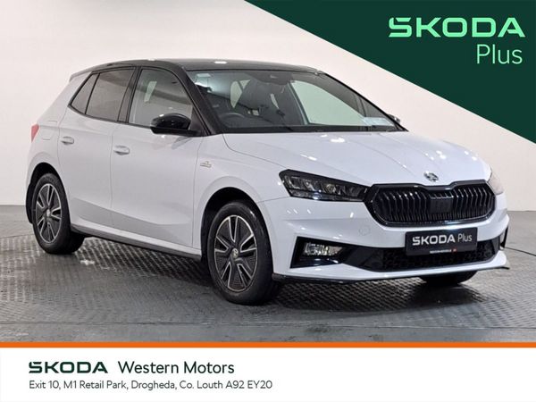 Skoda Fabia Hatchback, Petrol, 2024, Other