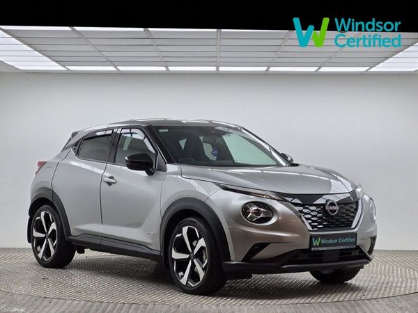 Nissan Juke SUV, Petrol, 2023, Grey