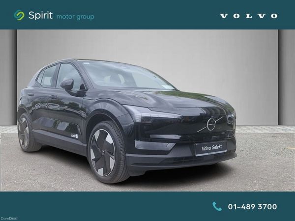 Volvo EX30 Hatchback, Electric, 2026, Black