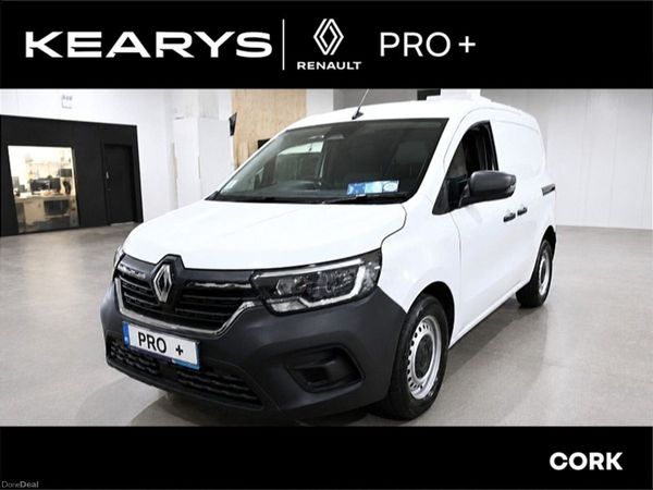 Renault Kangoo MPV, Diesel, 2026, White