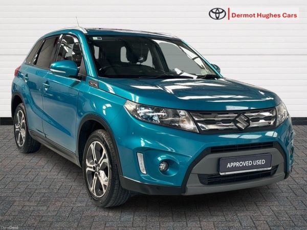 Suzuki Vitara Estate, Diesel, 2019, Blue