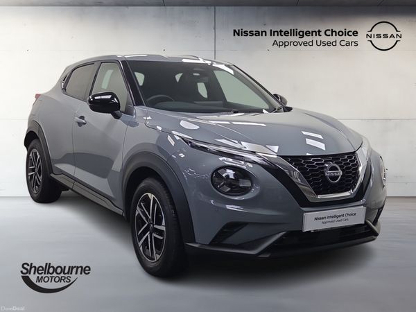 Nissan Juke Hatchback, Petrol, 2026, 