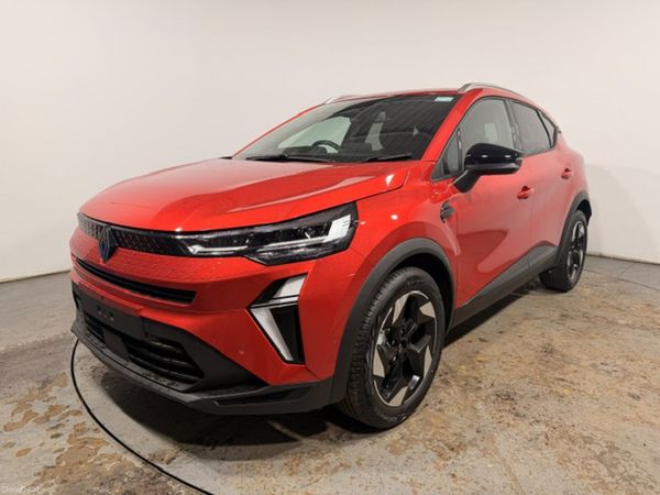 Renault Captur Hatchback, Petrol, 2026, 