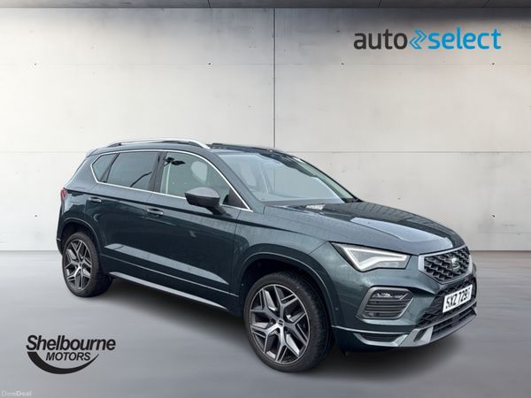 SEAT Ateca Hatchback, Petrol, 2023, 