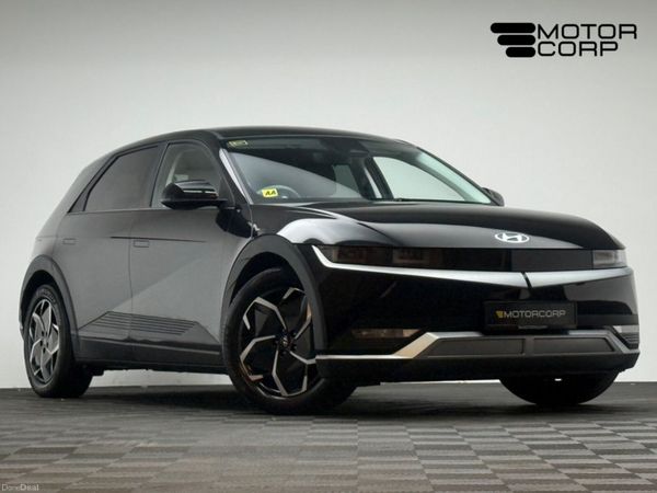 Hyundai IONIQ 5 MPV, Electric, 2023, Black