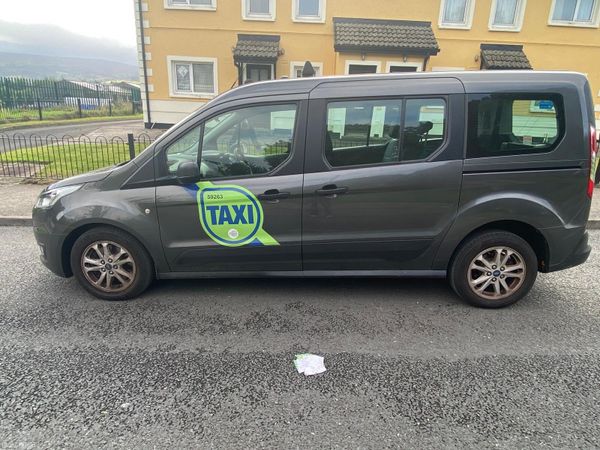 Ford Tourneo Connect MPV, Diesel, 2019, Grey