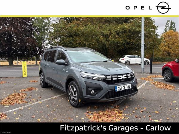 Dacia Jogger MPV, Petrol, 2025, Grey