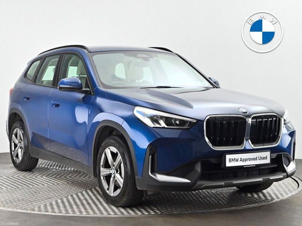 BMW X1 SUV, Diesel, 2023, Blue